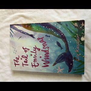 Set of The Tail of Emily Windsnap Books.